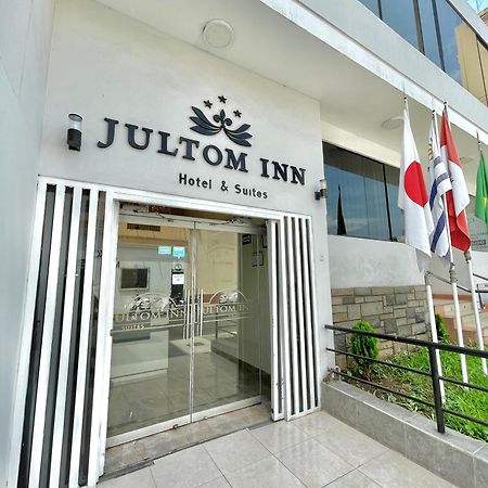 Jultom Inn Hotel & Suites Τρουχίλο Εξωτερικό φωτογραφία