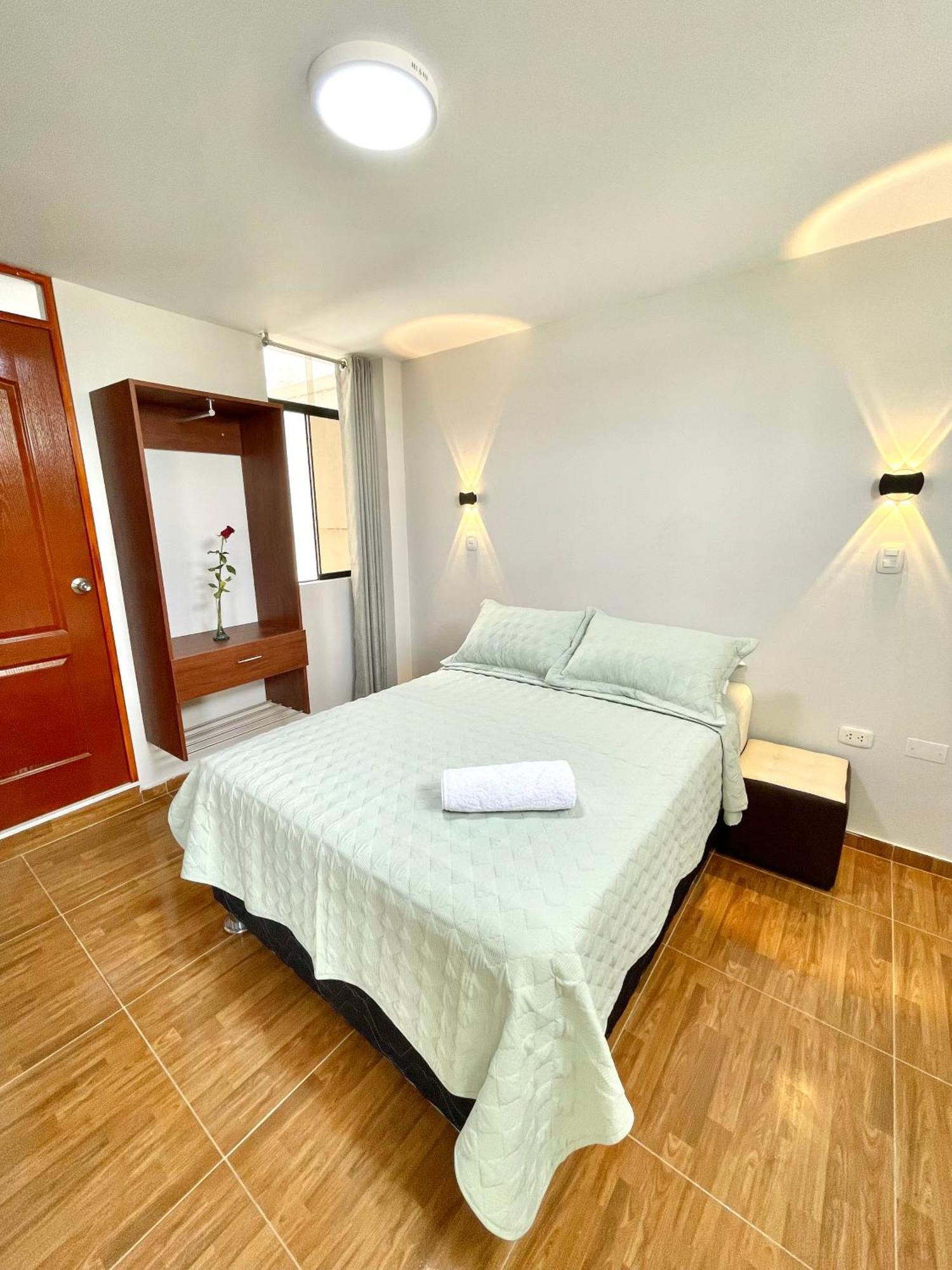 Jultom Inn Hotel & Suites Τρουχίλο Εξωτερικό φωτογραφία