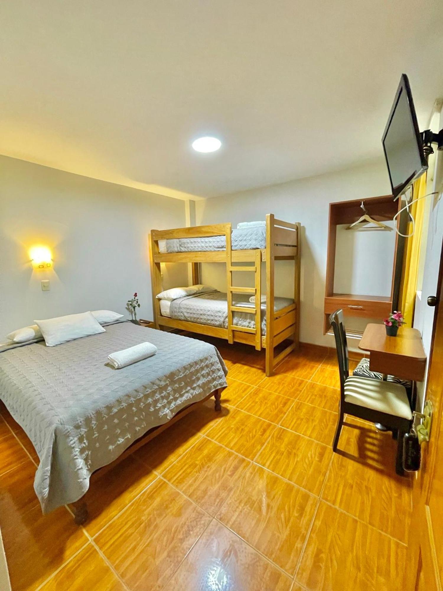 Jultom Inn Hotel & Suites Τρουχίλο Εξωτερικό φωτογραφία