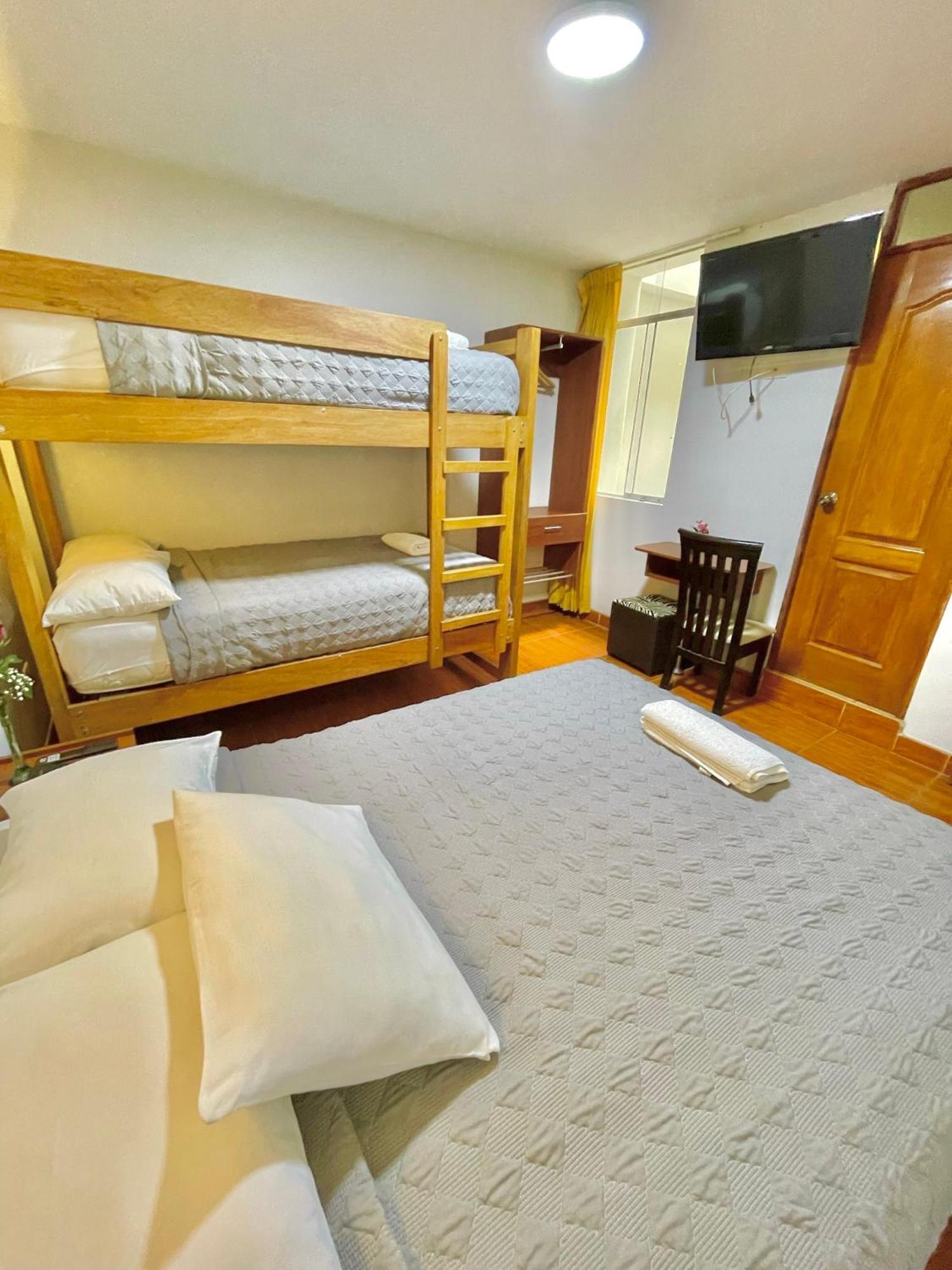 Jultom Inn Hotel & Suites Τρουχίλο Εξωτερικό φωτογραφία