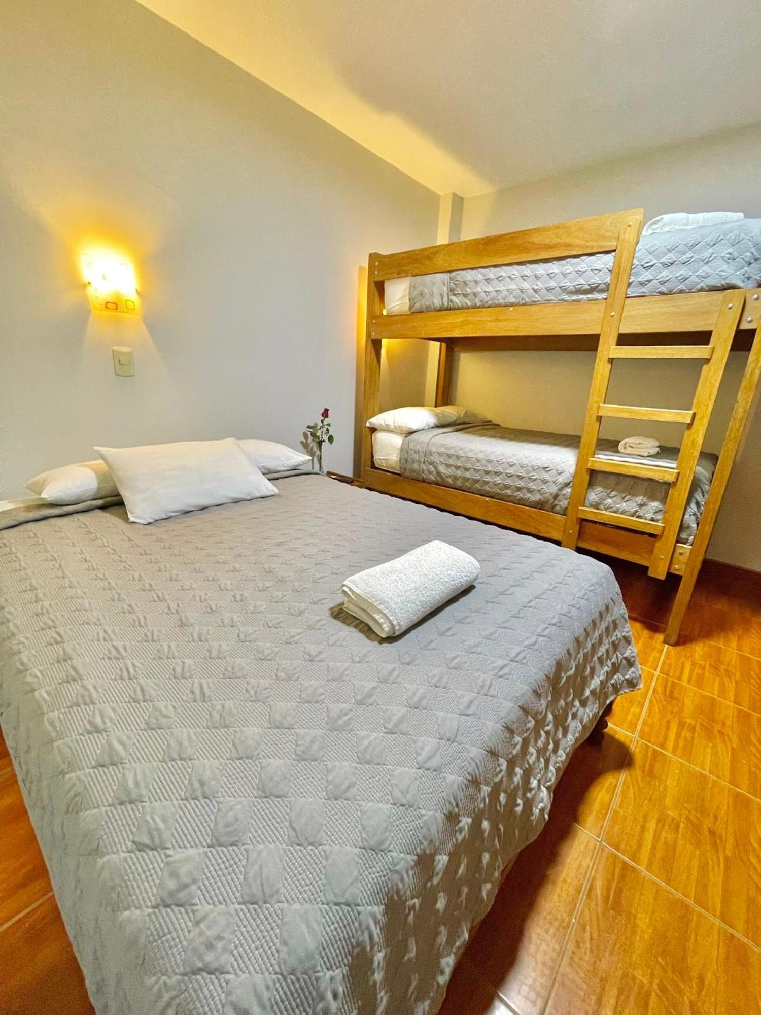 Jultom Inn Hotel & Suites Τρουχίλο Εξωτερικό φωτογραφία