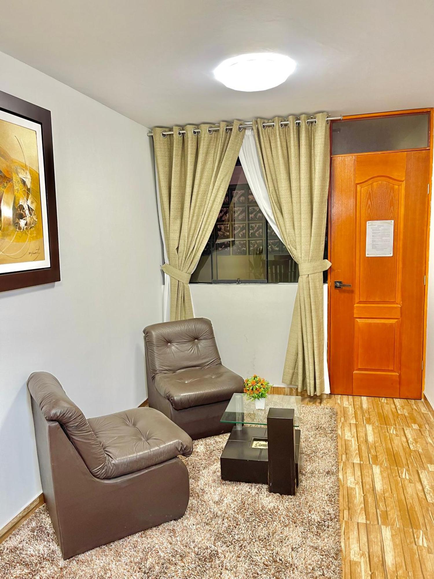 Jultom Inn Hotel & Suites Τρουχίλο Εξωτερικό φωτογραφία