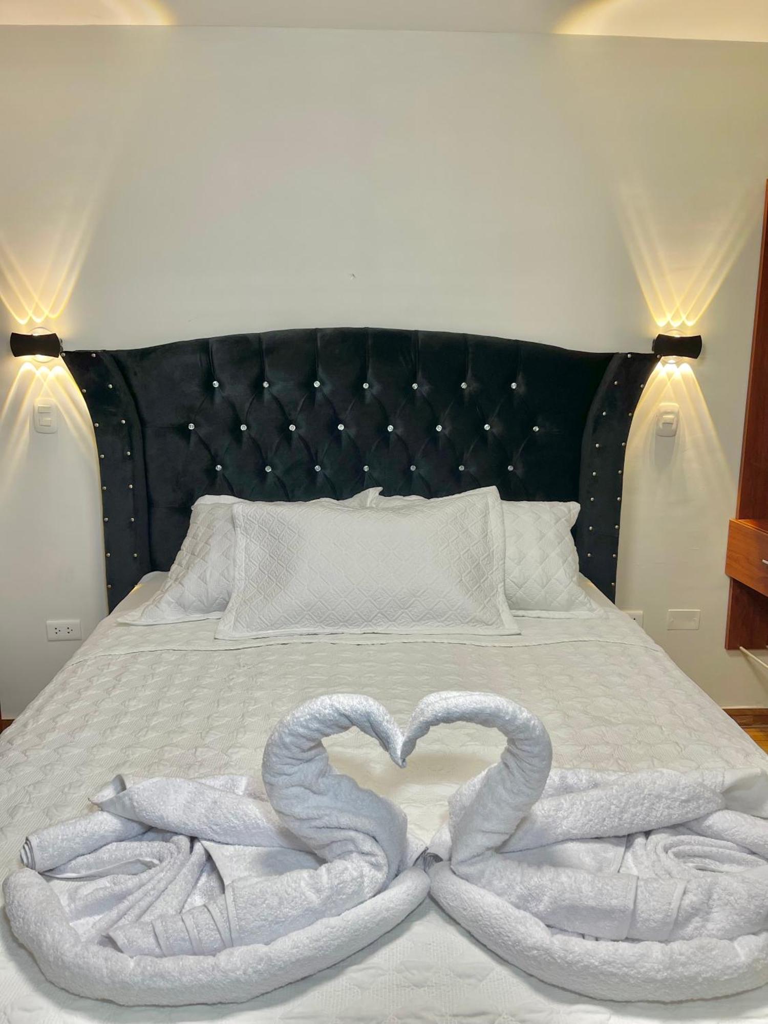 Jultom Inn Hotel & Suites Τρουχίλο Εξωτερικό φωτογραφία