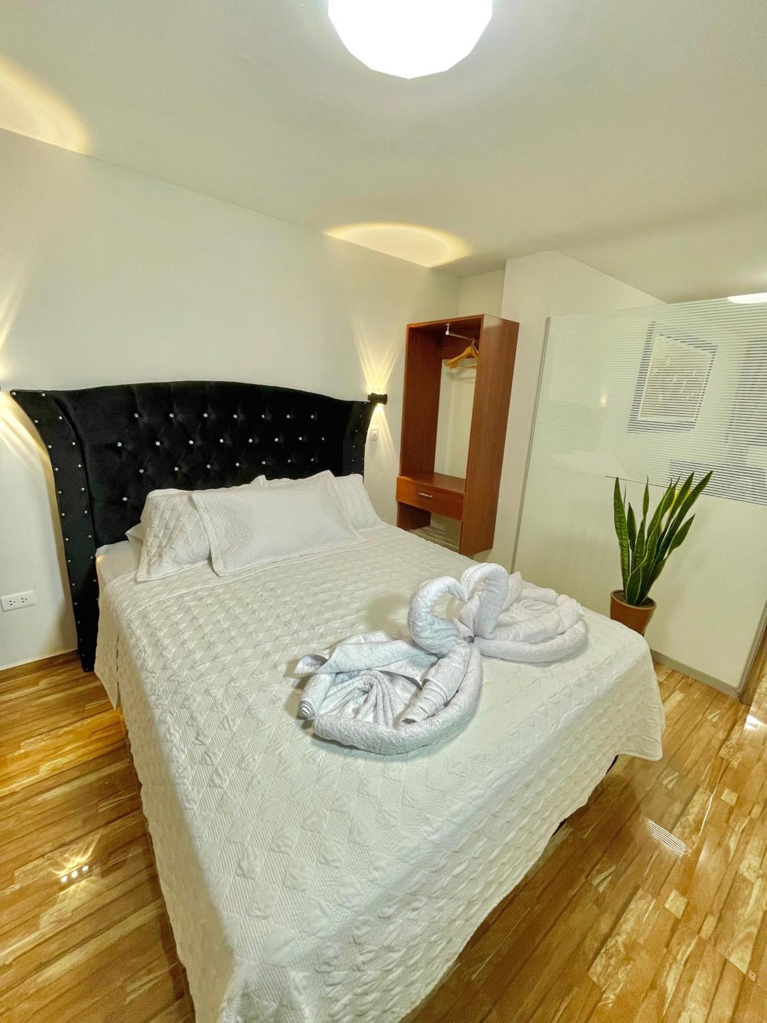Jultom Inn Hotel & Suites Τρουχίλο Εξωτερικό φωτογραφία