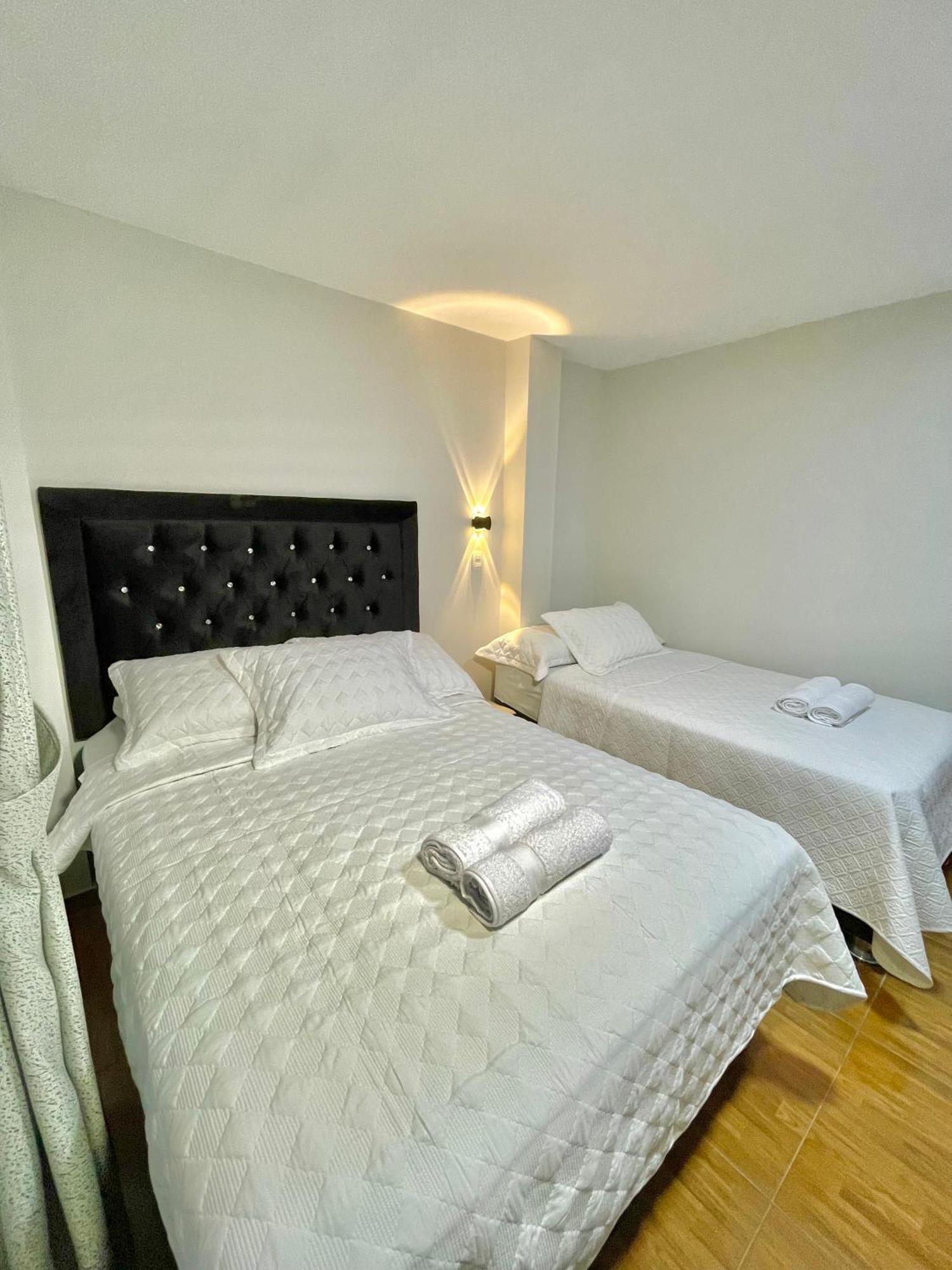 Jultom Inn Hotel & Suites Τρουχίλο Εξωτερικό φωτογραφία