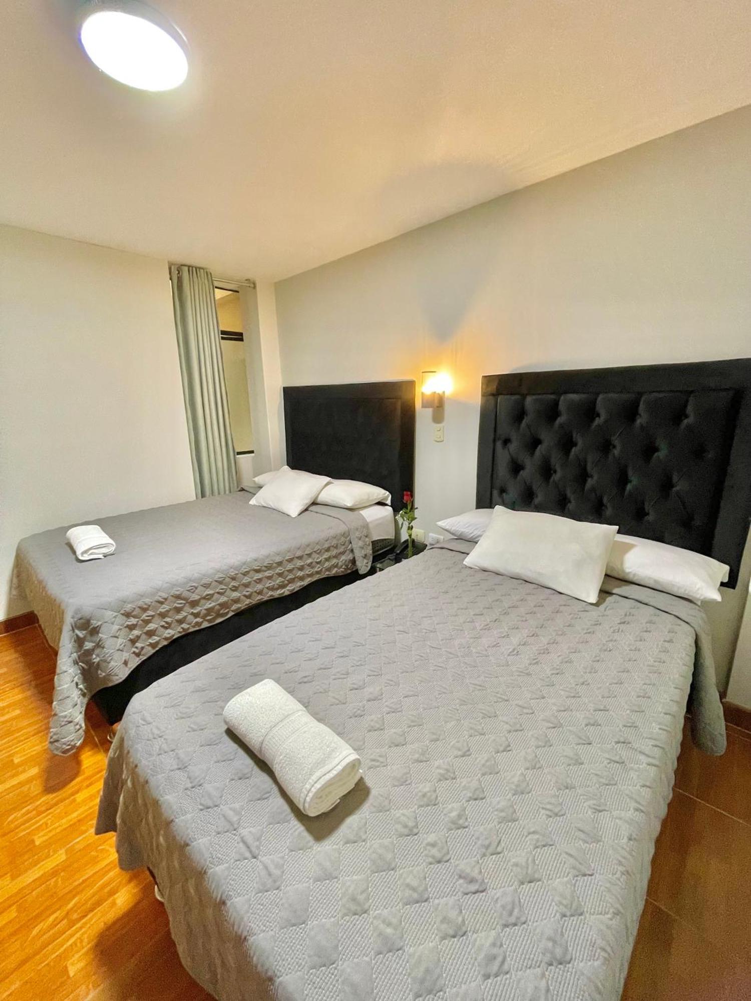 Jultom Inn Hotel & Suites Τρουχίλο Εξωτερικό φωτογραφία