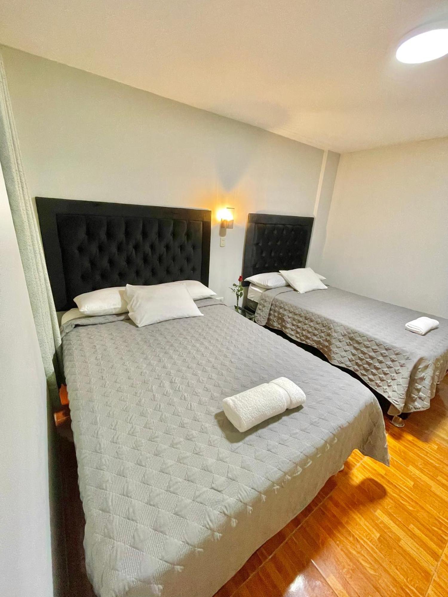 Jultom Inn Hotel & Suites Τρουχίλο Εξωτερικό φωτογραφία