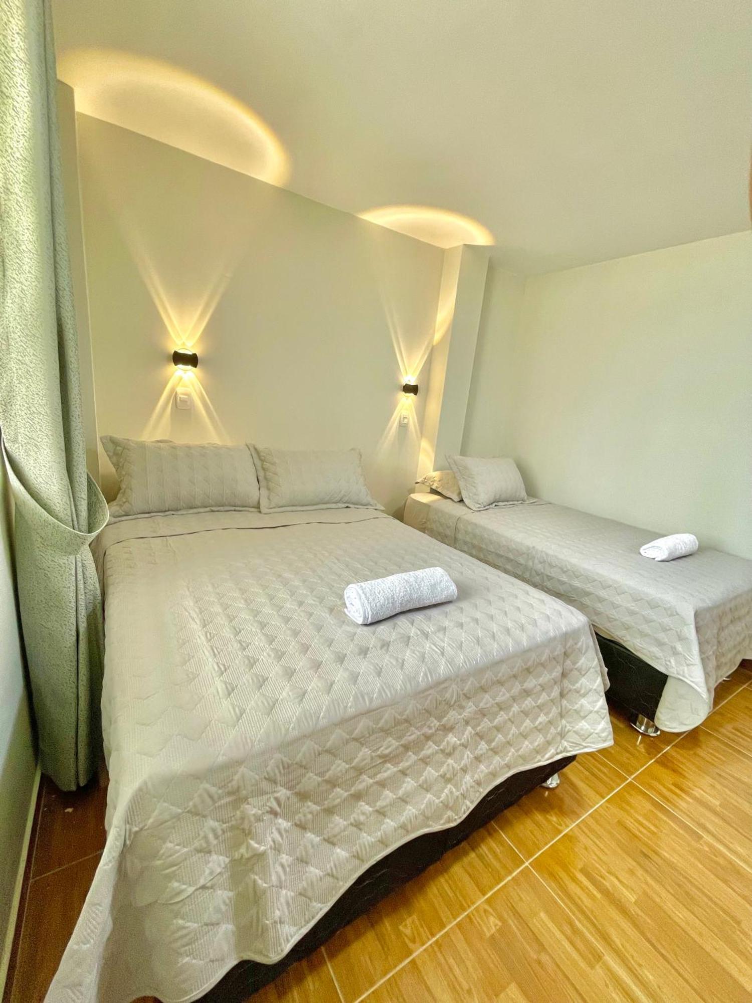 Jultom Inn Hotel & Suites Τρουχίλο Εξωτερικό φωτογραφία