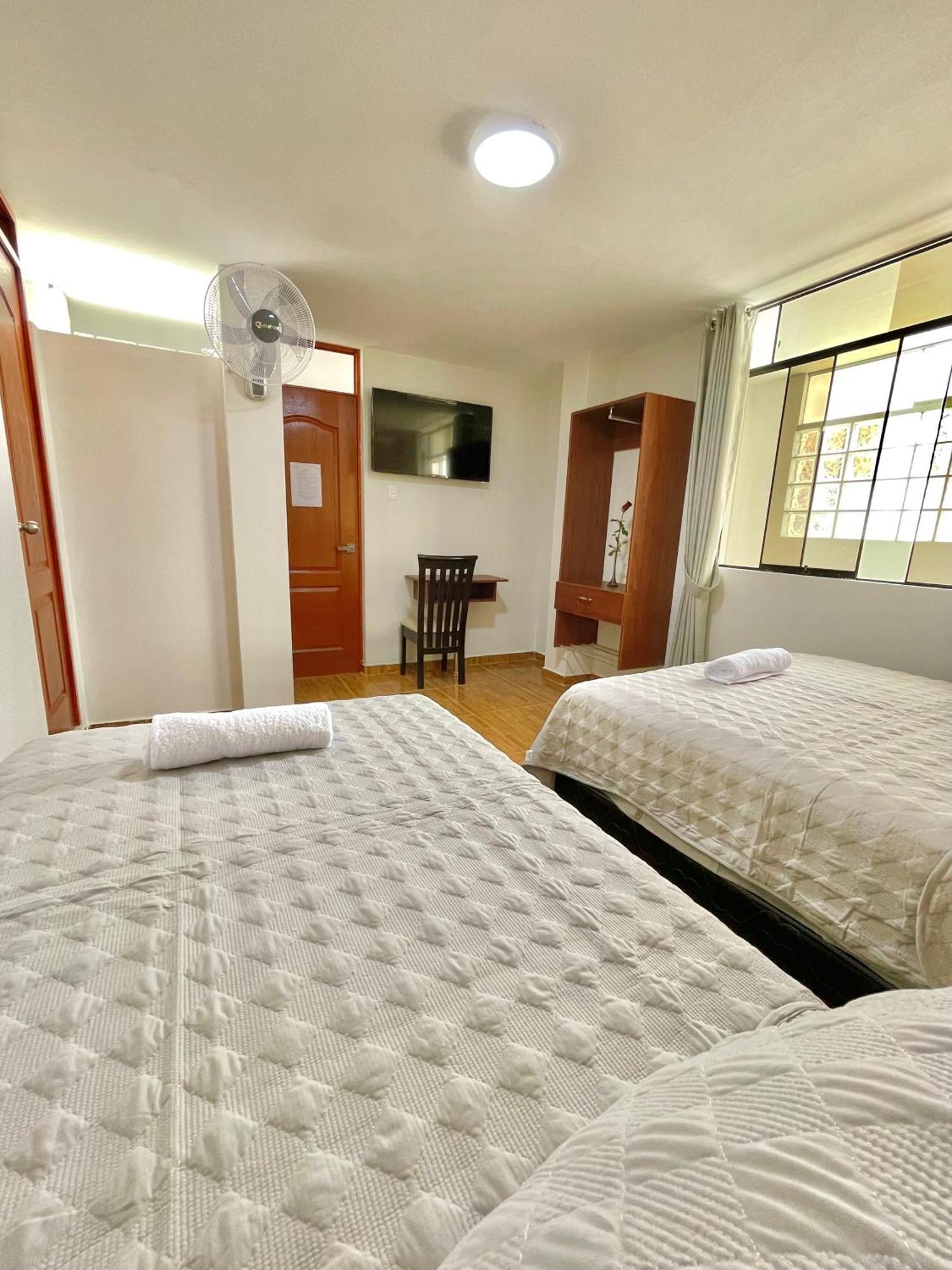 Jultom Inn Hotel & Suites Τρουχίλο Εξωτερικό φωτογραφία