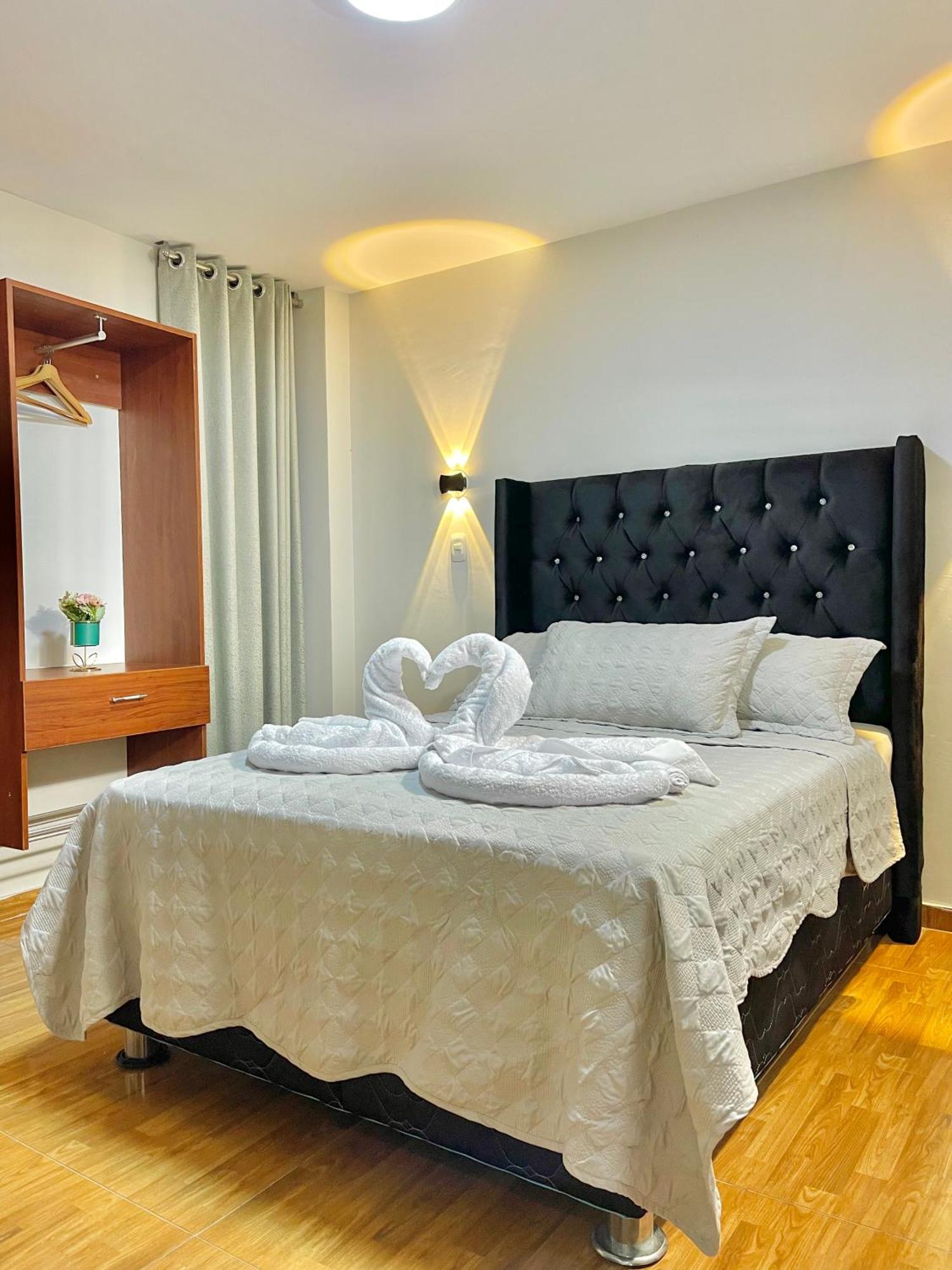 Jultom Inn Hotel & Suites Τρουχίλο Εξωτερικό φωτογραφία